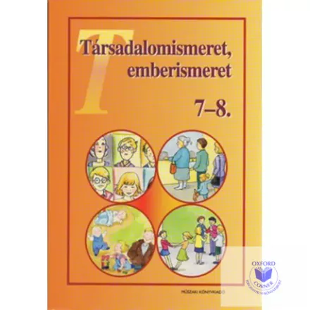 Társadalomismeret, emberismeret 7-8.