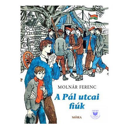 Molnár Ferenc: A Pál Utcai Fiúk (Reich Károly Illusztrációival)