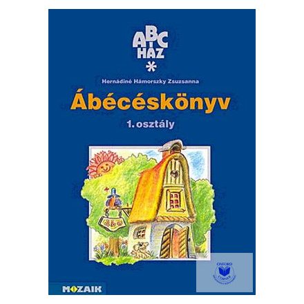 ABC-ház Ábécéskönyv(1/I.)