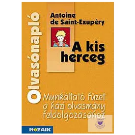 A kis herceg- Olvasónapló