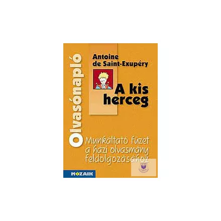 A kis herceg- Olvasónapló