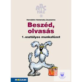 ABC-ház Beszéd-Olvasás 1. osztály