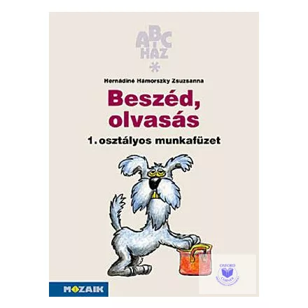 ABC-ház Beszéd-Olvasás 1. osztály