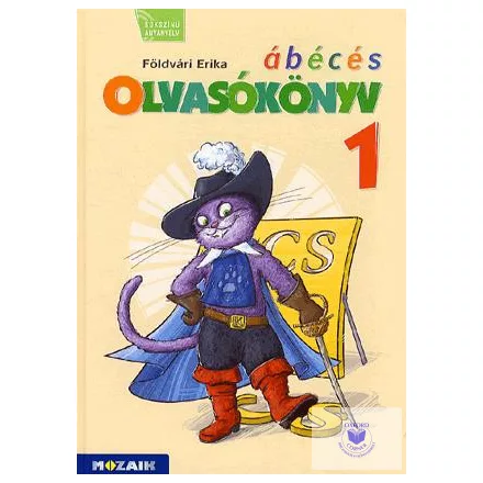 ÁBÉCÉS olvasókönyv 1. osztály