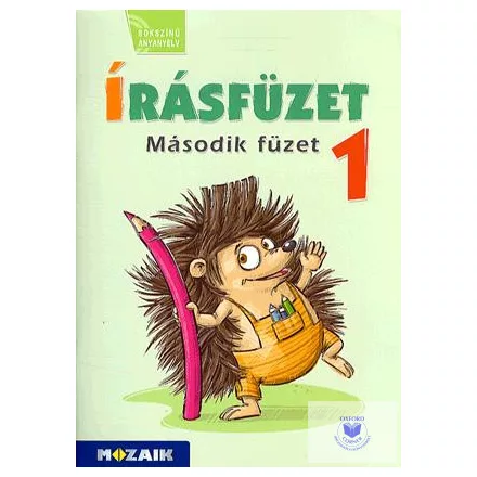 Sokszínű anyanyelv - Integrált - Írásfüzet 1. osztály II. félév