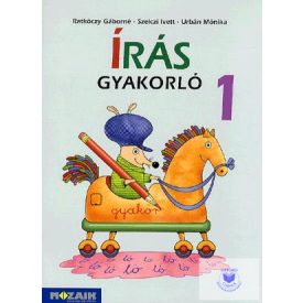 Írásgyakorló 1. osztály