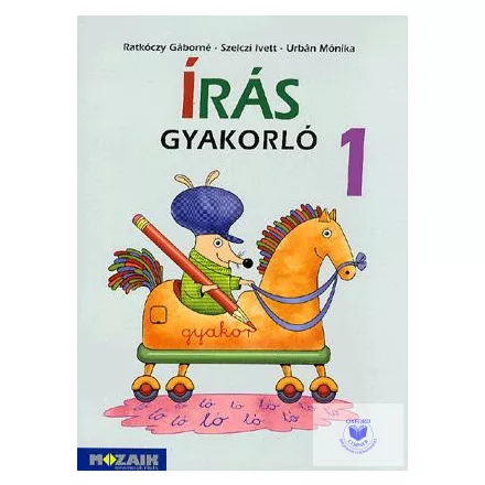Írásgyakorló 1. osztály
