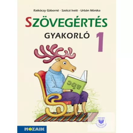 Szövegértés gyakorló 1. osztály