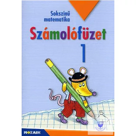 Számolófüzet 1. osztály