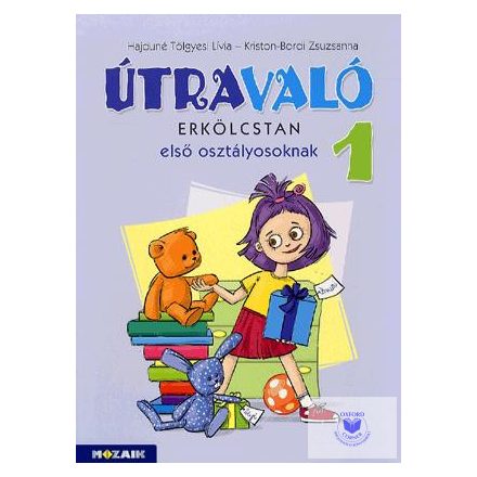 Erkölcstan tankönyv 1. osztály