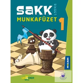 Sakk munkafüzet 1.