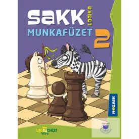 Sakk munkafüzet 2.