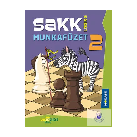 Sakk munkafüzet 2.