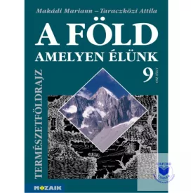 A Föld, amelyen élünk tankönyv 9.
