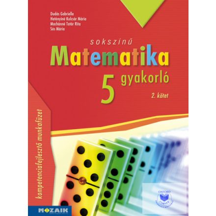 Matematika kompetencia munkafüzet 5. osztály II.