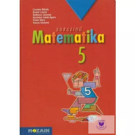 Matematika tankönyv 5. osztály