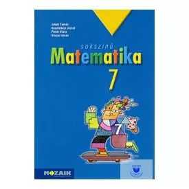 Matematika tankönyv 7. osztály