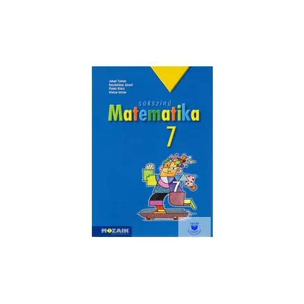 Matematika tankönyv 7. osztály