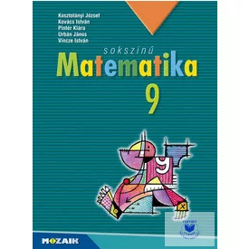 Matematika tankönyv 9. osztály