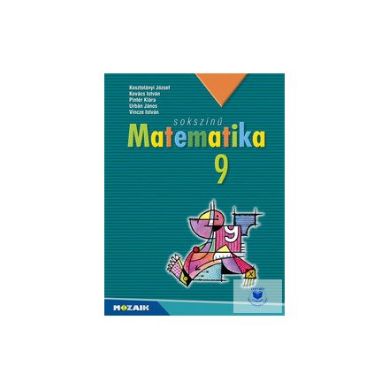 Matematika tankönyv 9. osztály