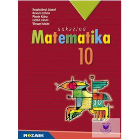 Matematika tankönyv 10. osztály
