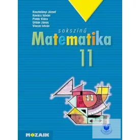 Matematika tankönyv 11. osztály