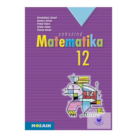 Matematika tankönyv 12. osztály