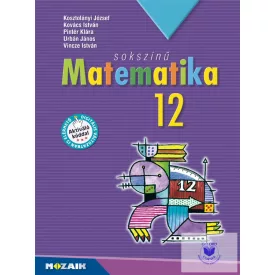 Sokszínű matematika 12. tk. (NAT2020)