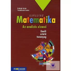 Analízis elemei tankönyv