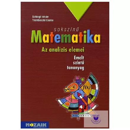 Analízis elemei tankönyv