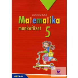 Matematika munkafüzet 5. osztály