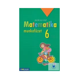Matematika munkafüzet 6. osztály
