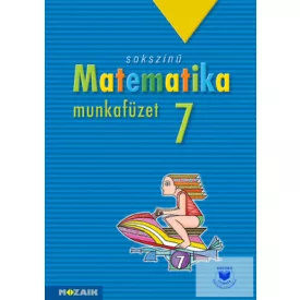 Matematika munkafüzet 7. osztály
