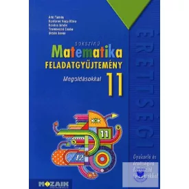 Matematika feladatgyűjtemény 11. osztály