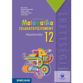 Matematika feladatgyűjtemény 12. osztály