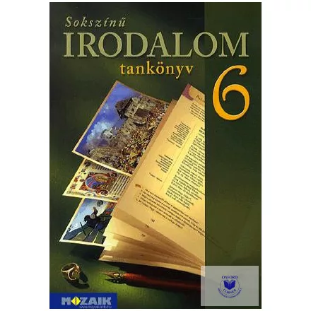 Sokszínű irodalom tankönyv 6.