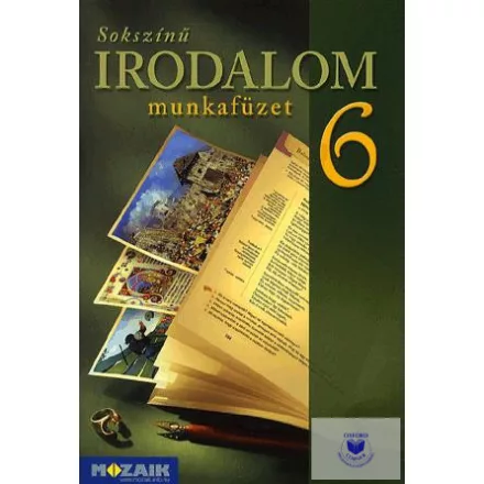 Sokszínű irodalom munkafüzet 6.