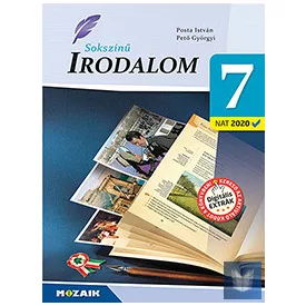 Sokszínű irodalom 7. (NAT2020)