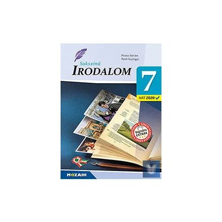 Sokszínű irodalom 7. (NAT2020)