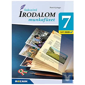 Sokszínű irodalom 7. munkafüzet (NAT2020)
