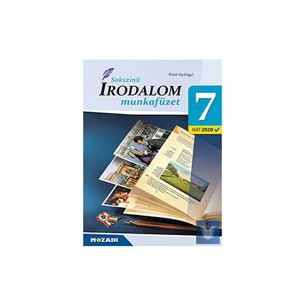 Sokszínű irodalom 7. munkafüzet (NAT2020)