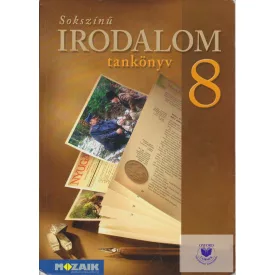 Sokszínű irodalom tankönyv 8.