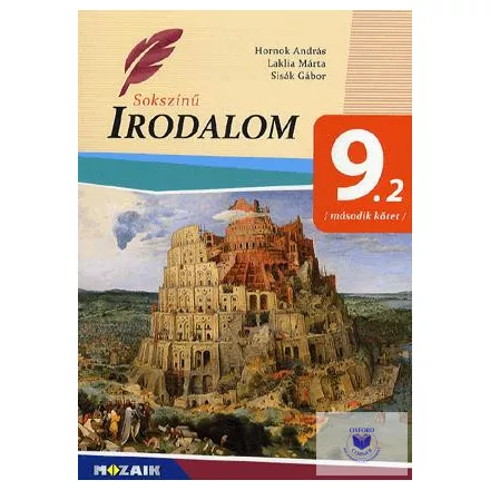 Sokszínű irodalom tankönyv 9. II.