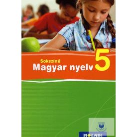 Sokszínű magyar nyelv tankönyv 5. osztály
