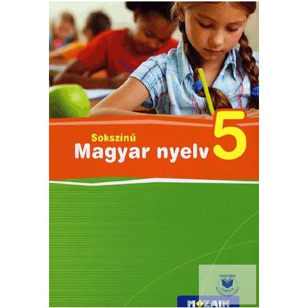Sokszínű magyar nyelv tankönyv 5. osztály