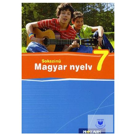 Sokszínű magyar nyelv tankönyv 7. osztály