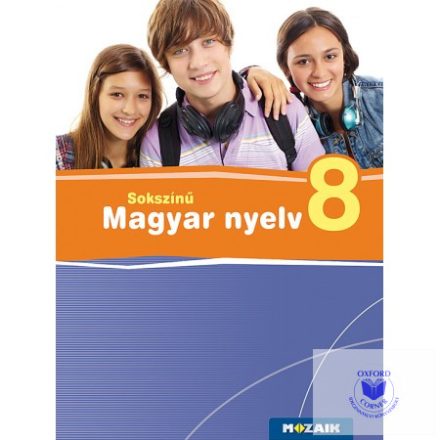 Sokszínű magyar nyelv tankönyv 8. osztály
