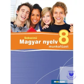 Sokszínű magyar nyelv munkafüzet 8. osztály