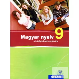 Magyar nyelv tankönyv 9. osztály