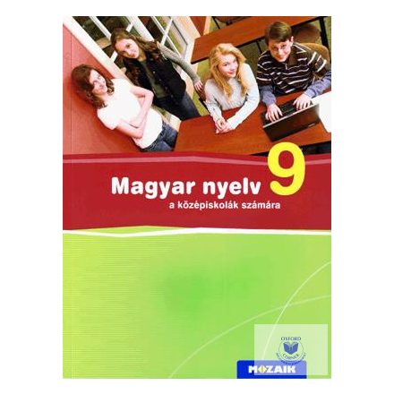 Magyar nyelv tankönyv 9. osztály
